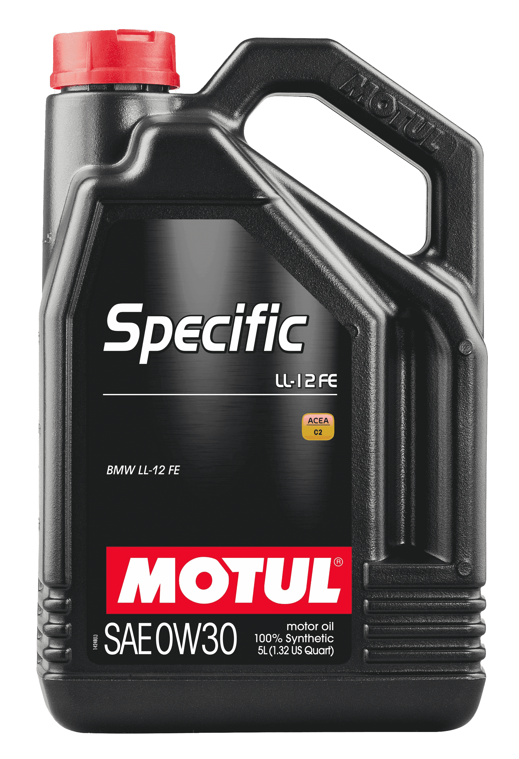 Моторное масло Motul SPECIFIC LL-12 FE 0W-30, 5л